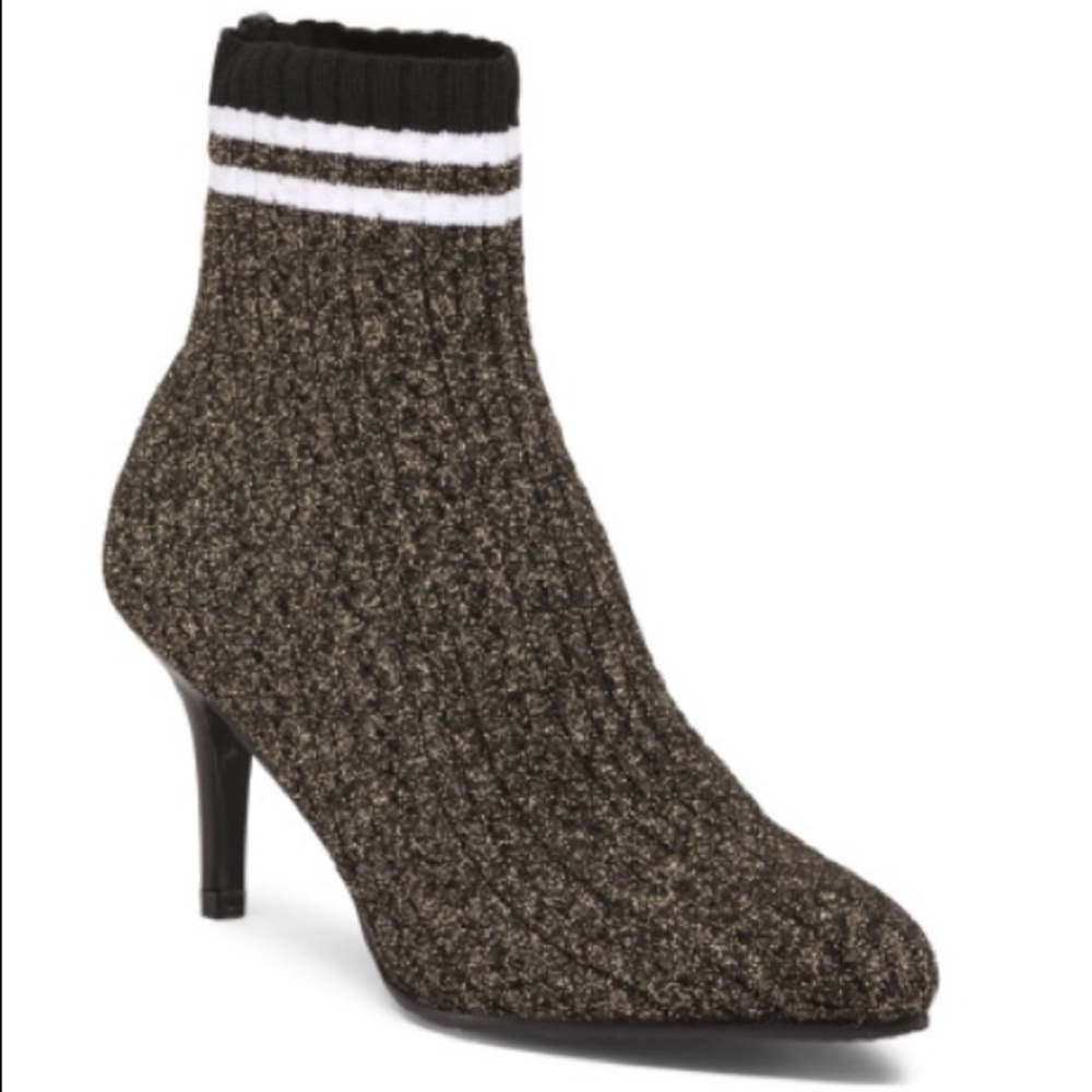 Stuart weitzman waverly sock bootie NWB size 9